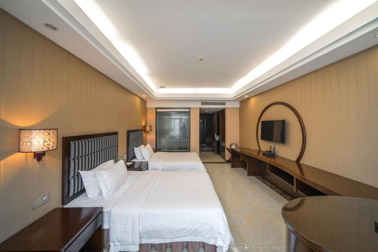 Aimoer Hotel Foshan Exterior photo