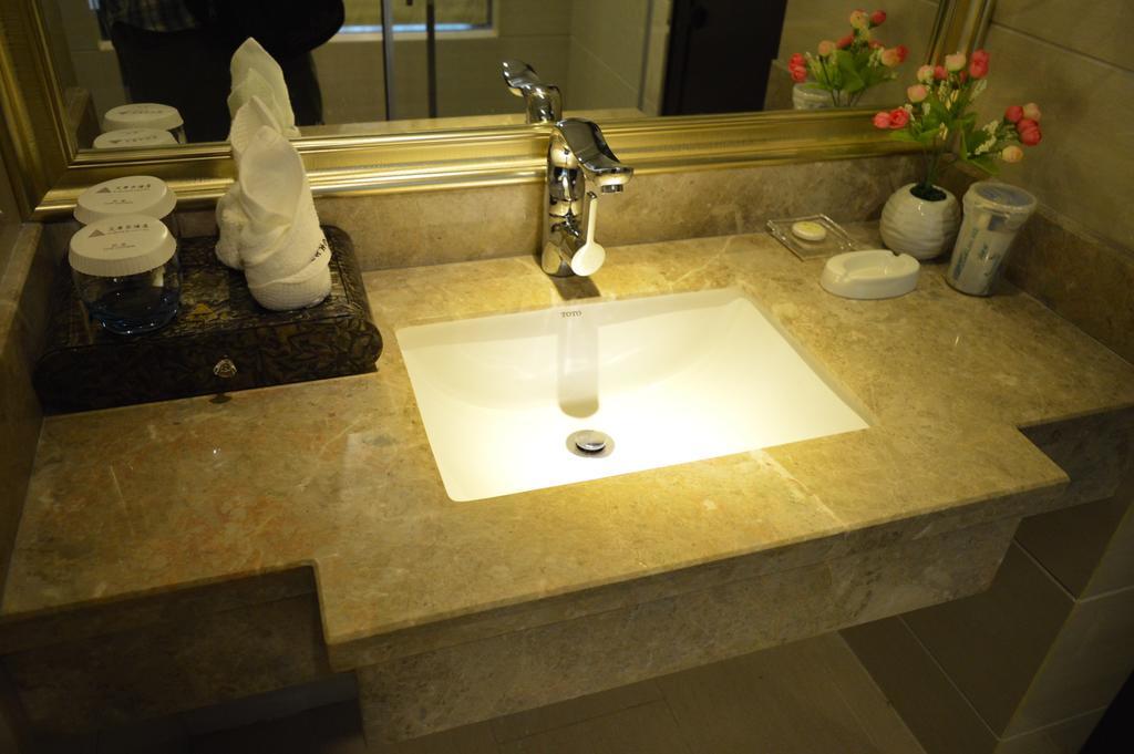 Aimoer Hotel Foshan Room photo