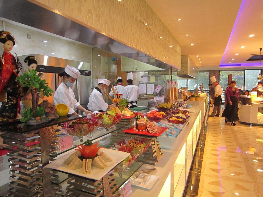 Aimoer Hotel Foshan Exterior photo