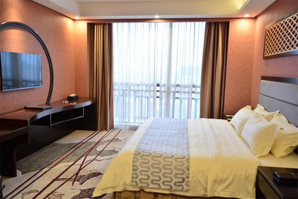 Aimoer Hotel Foshan Exterior photo