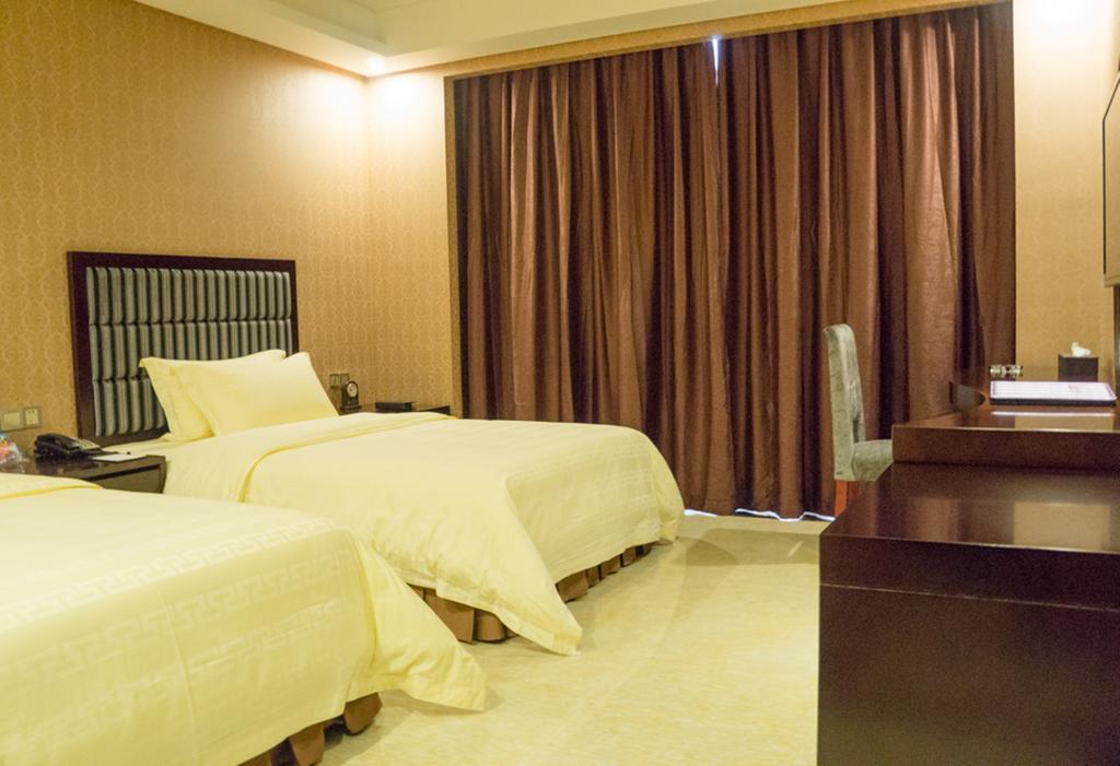 Aimoer Hotel Foshan Exterior photo