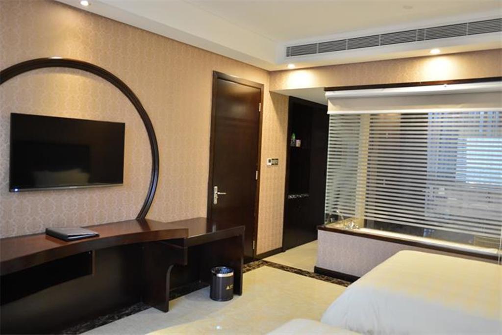 Aimoer Hotel Foshan Exterior photo