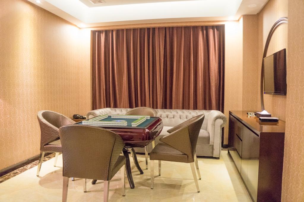 Aimoer Hotel Foshan Exterior photo